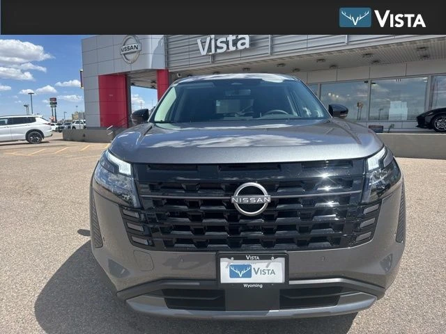 2026 Nissan Pathfinder