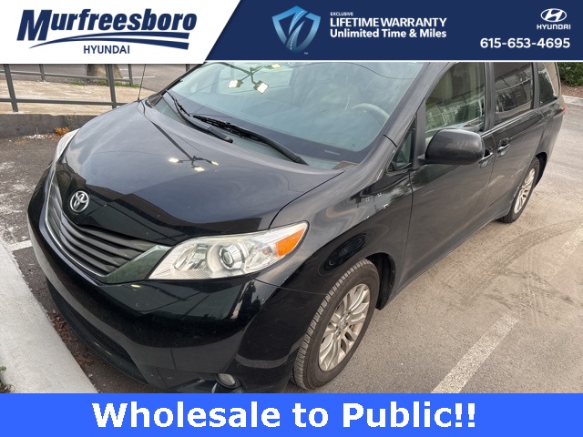 Vehicle