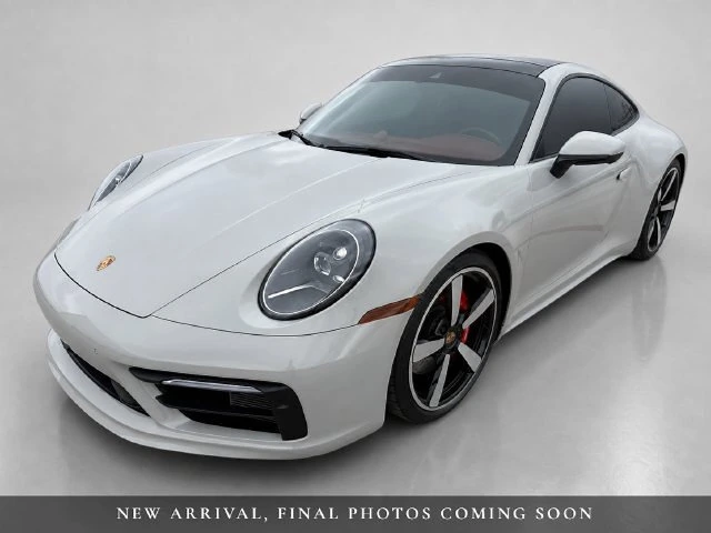 2024 Porsche 911 S