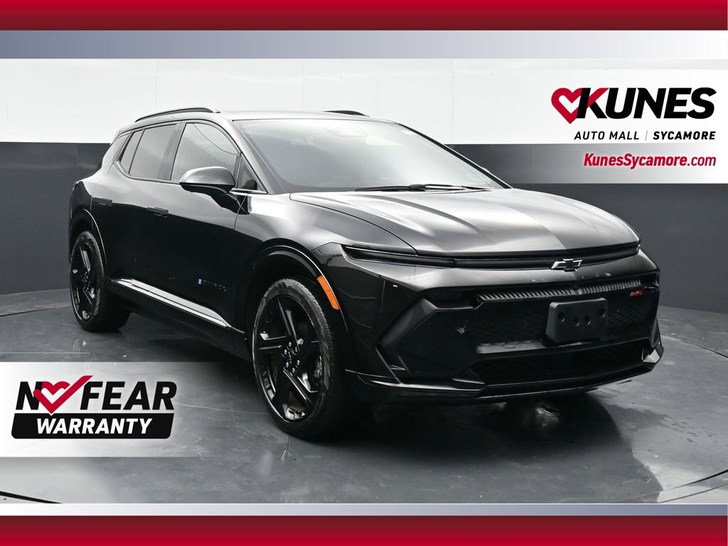 2024 Chevrolet Equinox EV RS