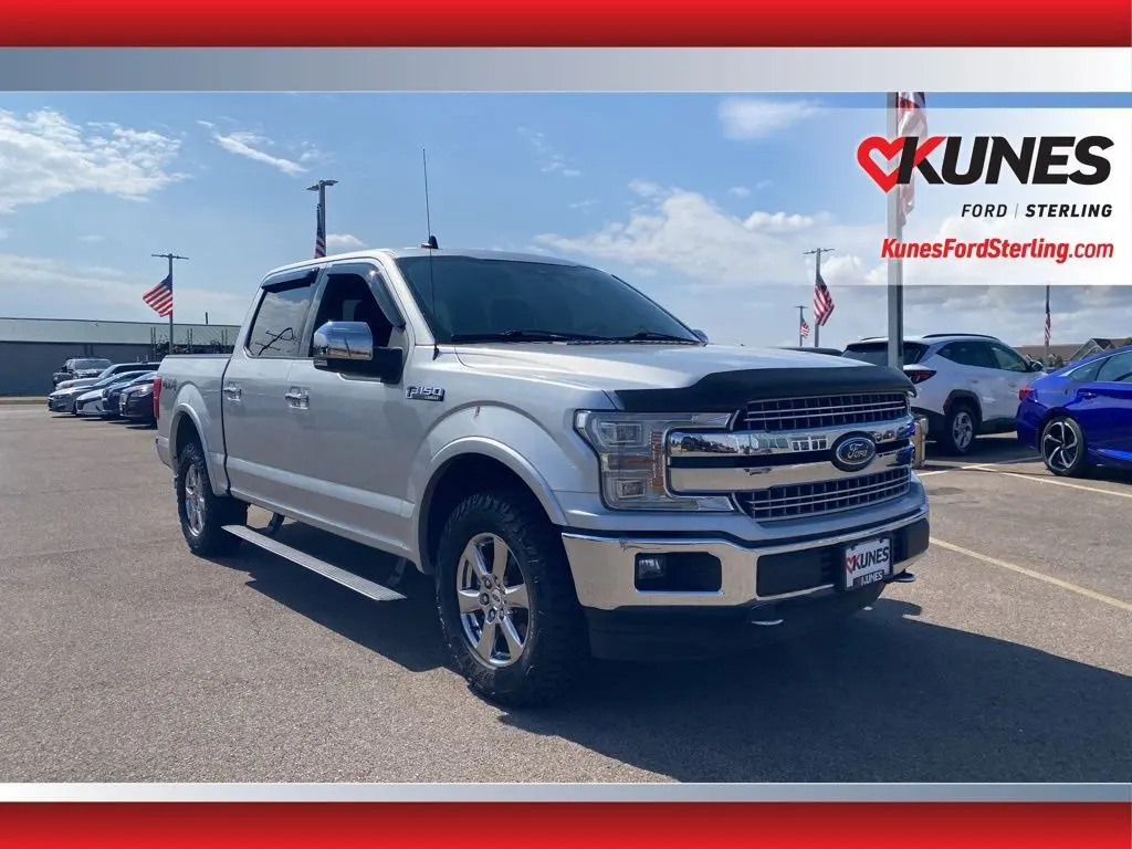 2019 Ford F-150