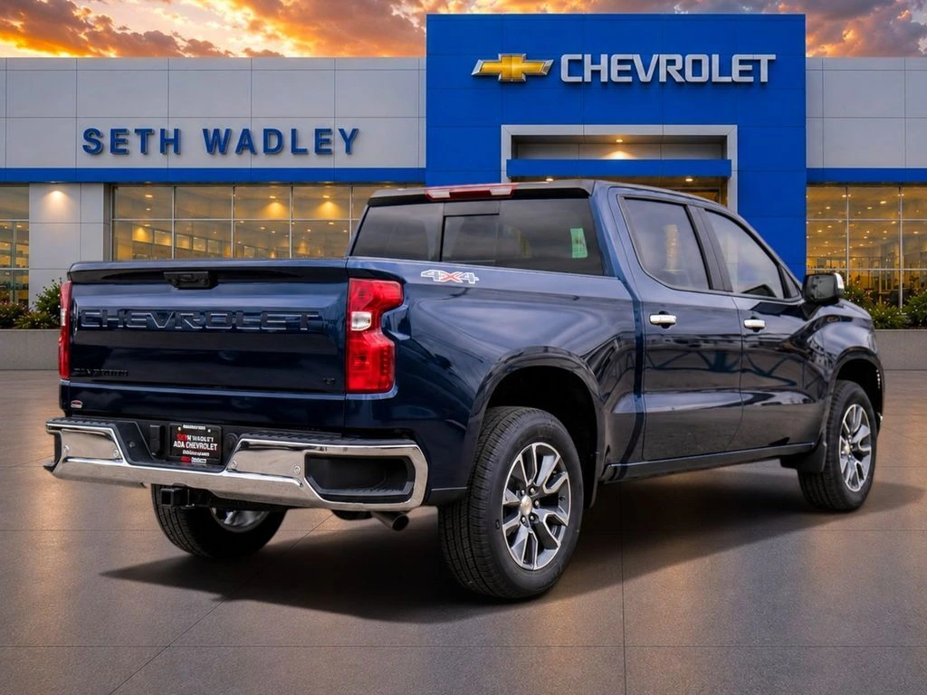 2026 Chevrolet Silverado 1500 LT - Photo 7