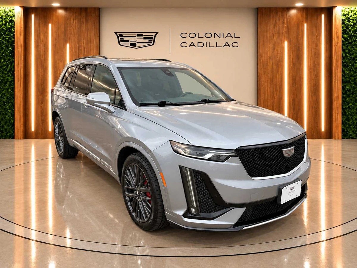 2024 Cadillac XT6