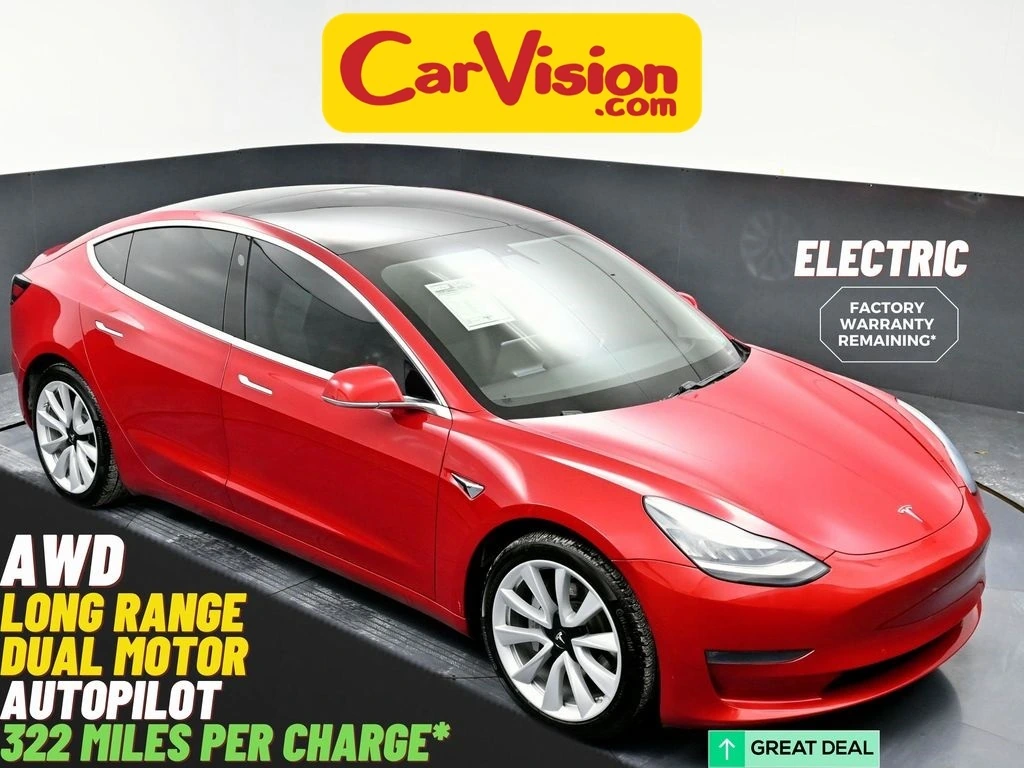 2020 Tesla Model 3 Base