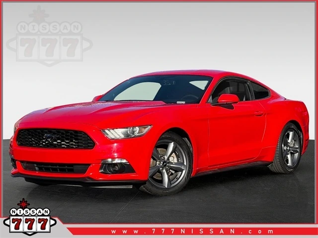 2015 Ford Mustang Premium Fastback's photo