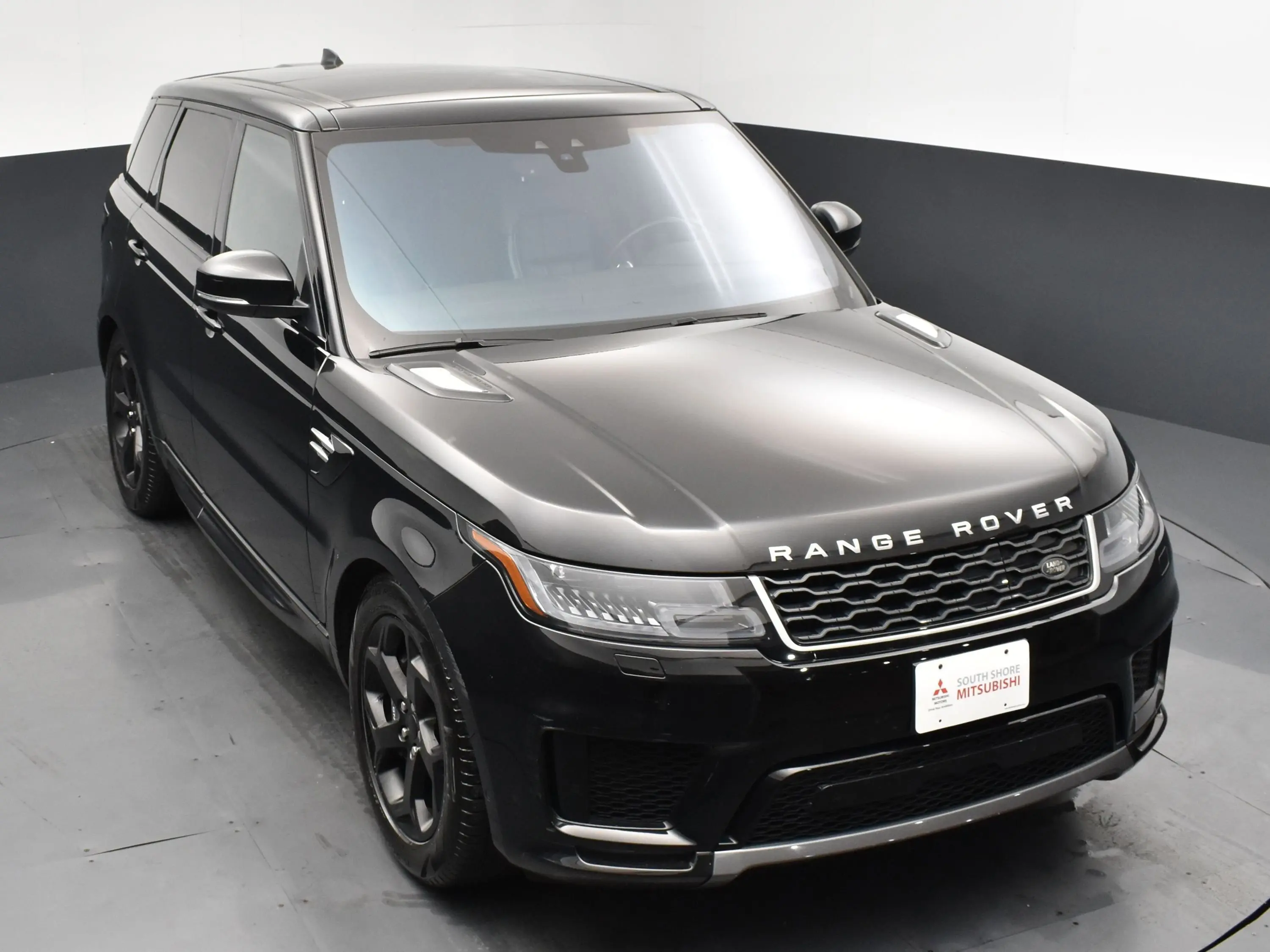 2020 Land Rover Range Rover Sport HSE photo 20