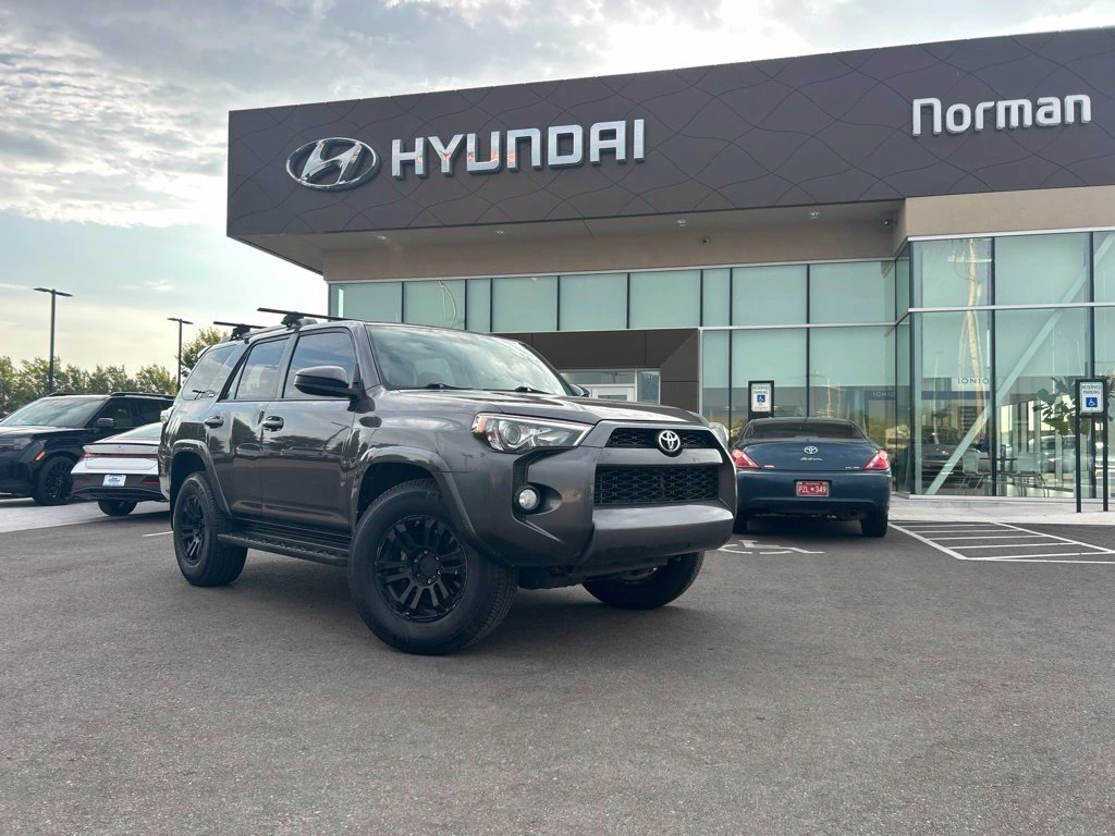 2019 Toyota 4Runner SR5