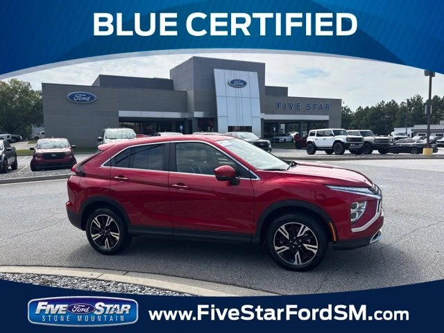 2025 Mitsubishi Eclipse Cross