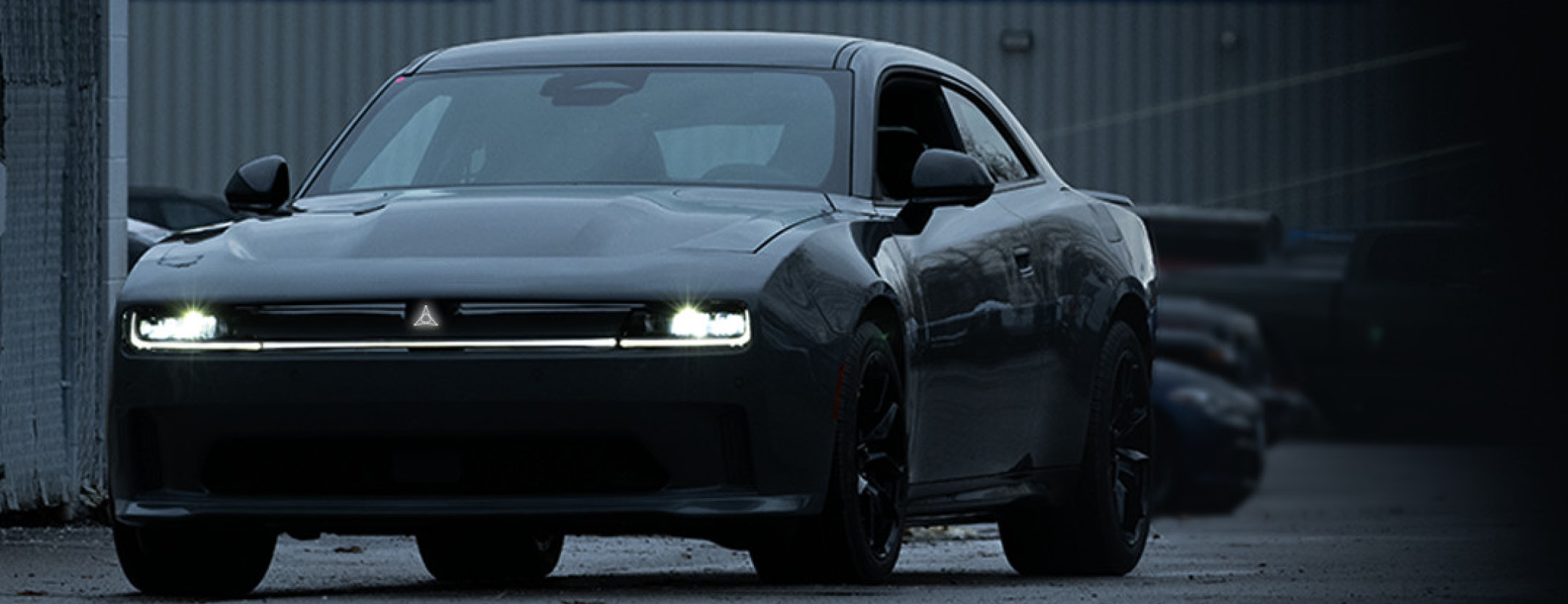 Everything We Know About the All-New 2025 Dodge Charger EV Electric Redesign