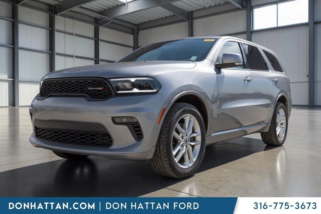 2021 Dodge Durango