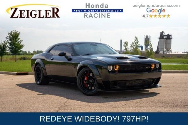 2021 Dodge Challenger