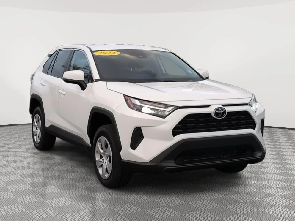 2024 Toyota RAV4