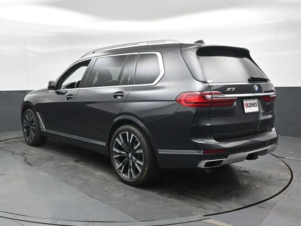 2022 BMW X7 40i - Photo 11