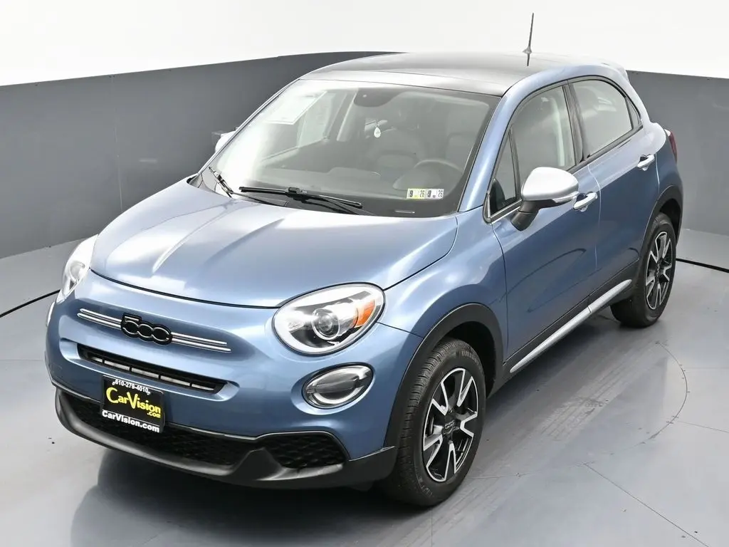 2019 Fiat 500X Pop photo 34