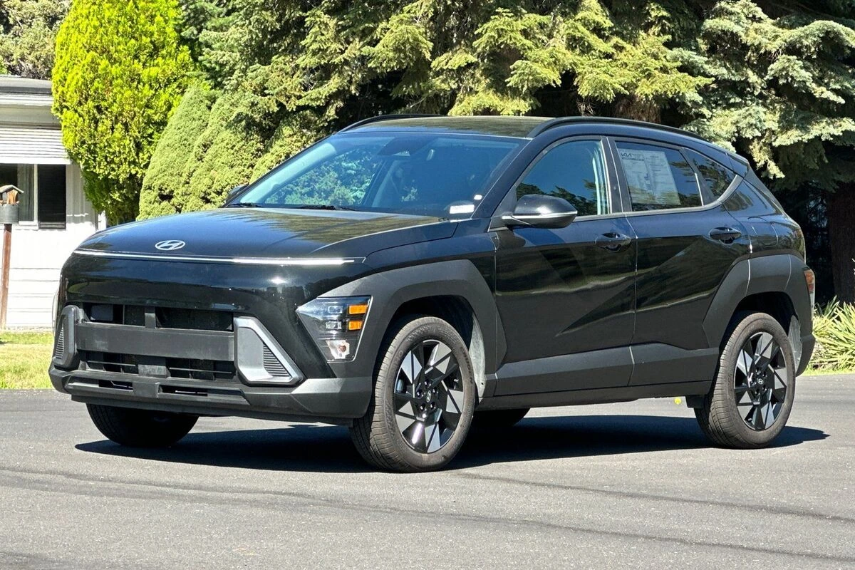 2024 Hyundai Kona SEL - Photo 8
