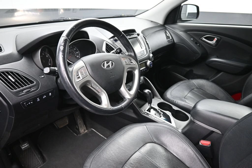 2012 Hyundai Tucson Limited - Photo 16