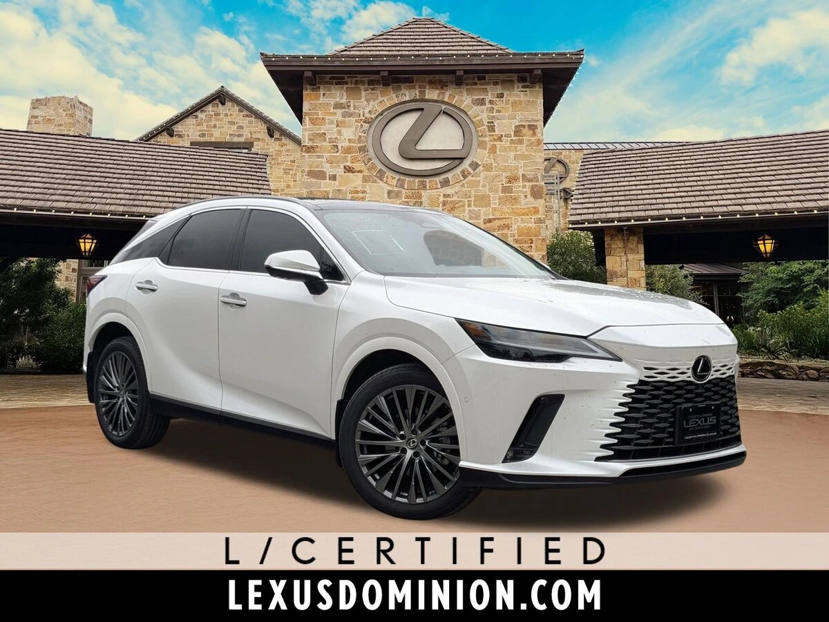 2024 Lexus RX 350 350 Luxury FWD's photo