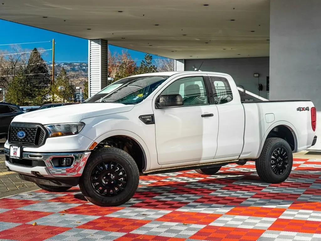 2019 Ford Ranger
