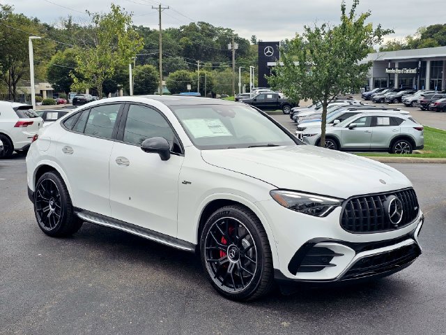 2027 Mercedes-Benz GLC AMG GLC 53