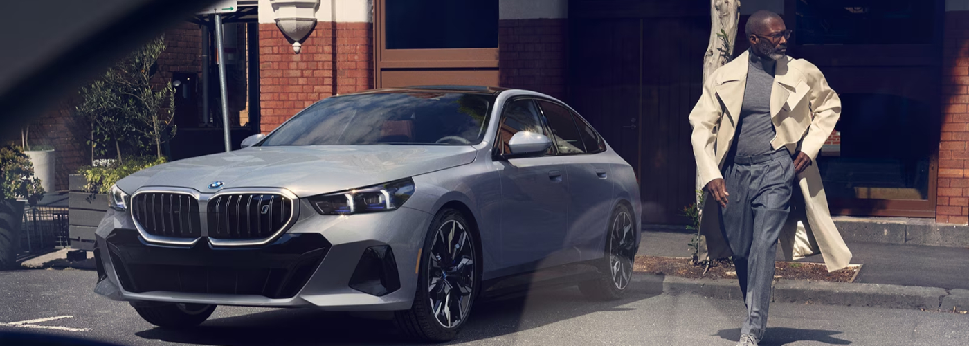 BMW vs. Mercedes-Benz