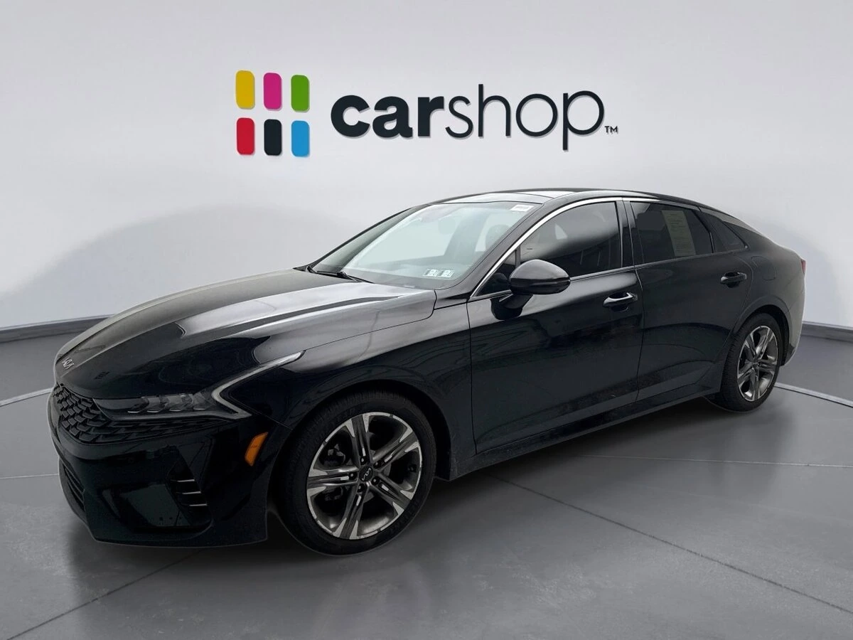 2022 Kia Optima EX FWD's photo