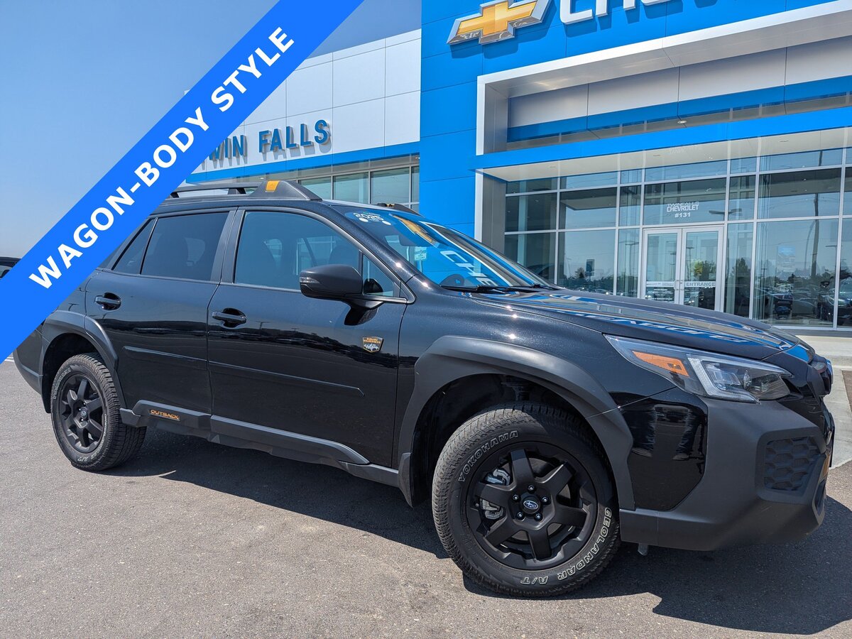 2025 Subaru Outback Wilderness AWD