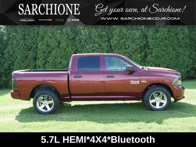 2017 RAM 1500