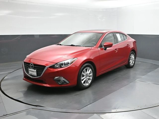 2015 Mazda CX-3 I Grand Touring 4-Door AT SKYACTIV's photo