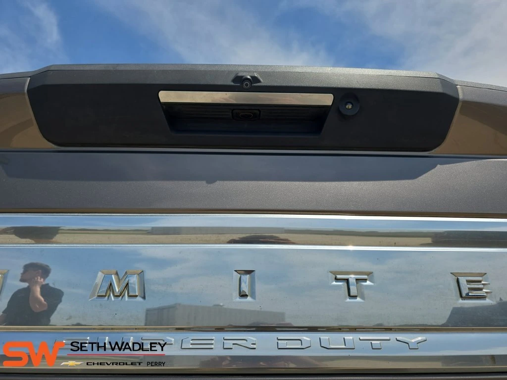 2020 Ford F-350 Super Duty Limited - Photo 14