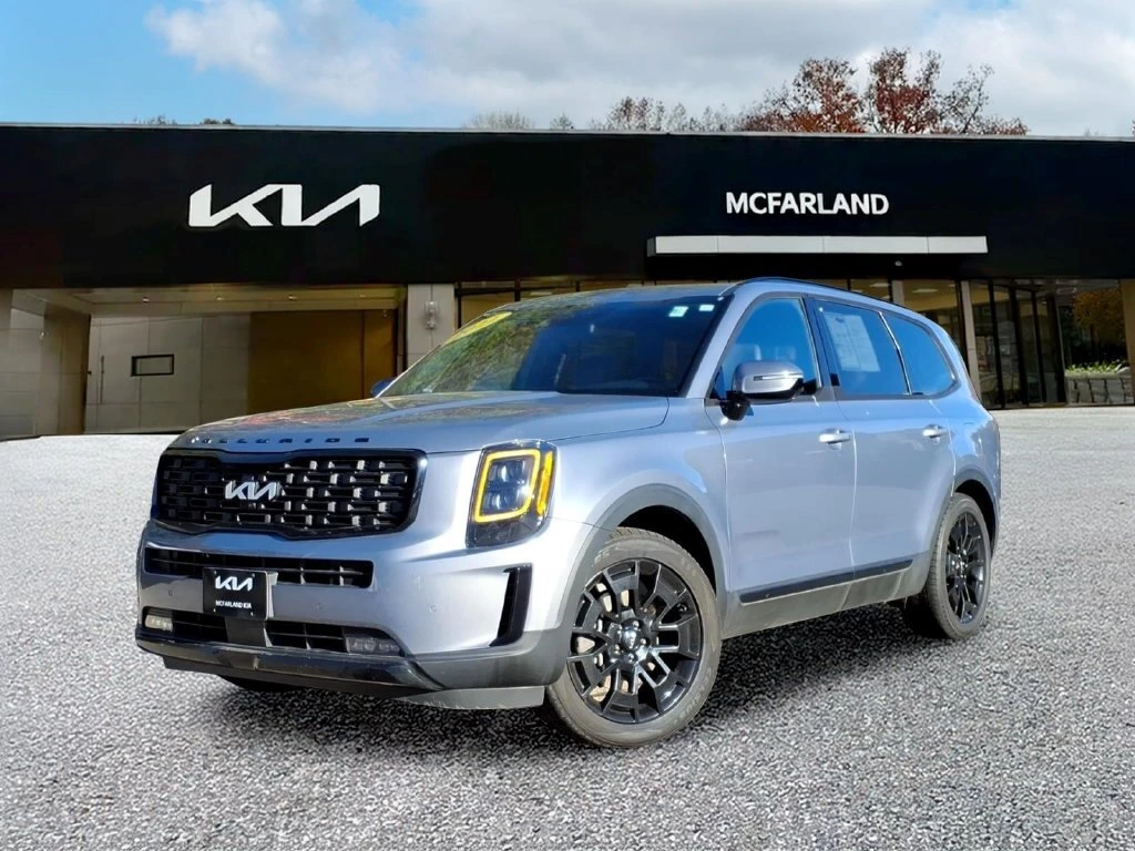 2022 Kia Telluride