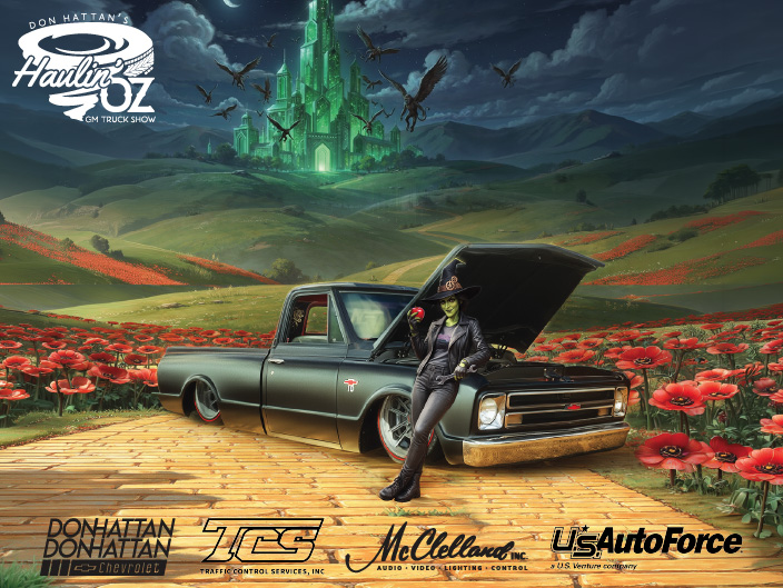 HAULIN' OZ 2026 REGISTRATION IS NOW OPEN