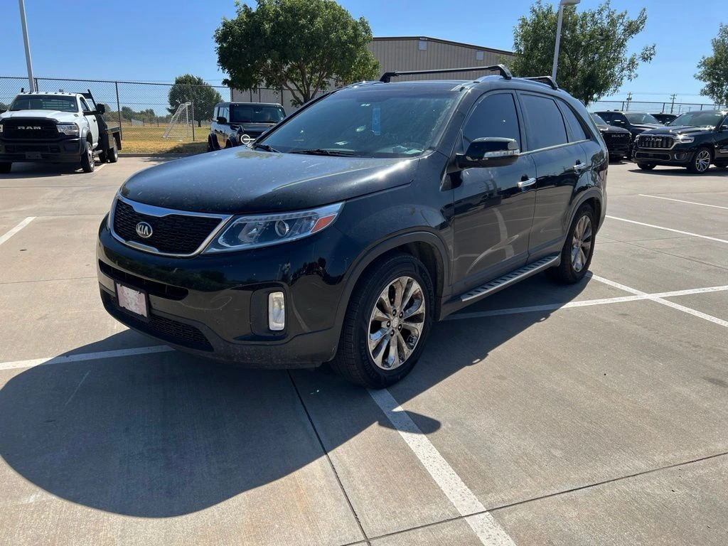 2014 Kia Sorento
