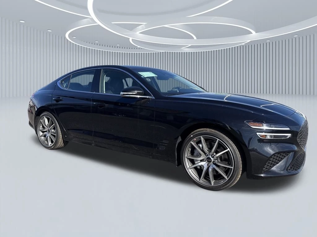 2026 Genesis G70 2.5T Standard's photo