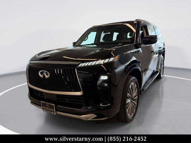 2025 INFINITI QX80