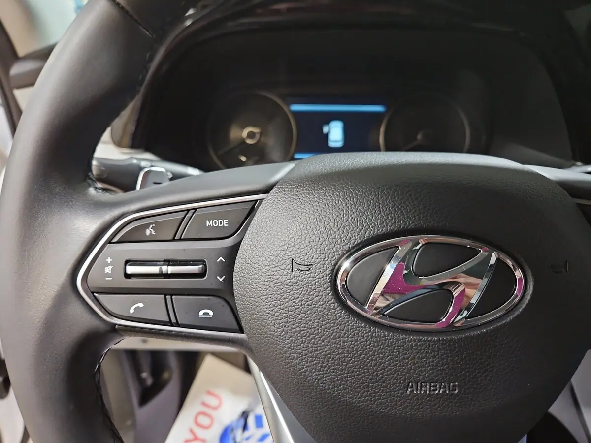 2020 Hyundai Palisade SEL photo 4