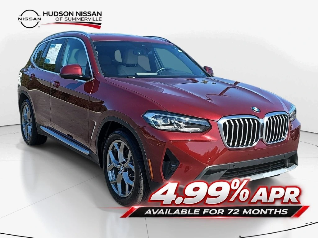 2023 BMW X3 30i