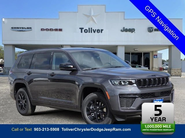 2026 Jeep Grand Cherokee L Laredo