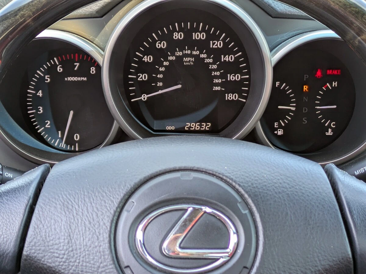 2007 Lexus SC 430 - Photo 27