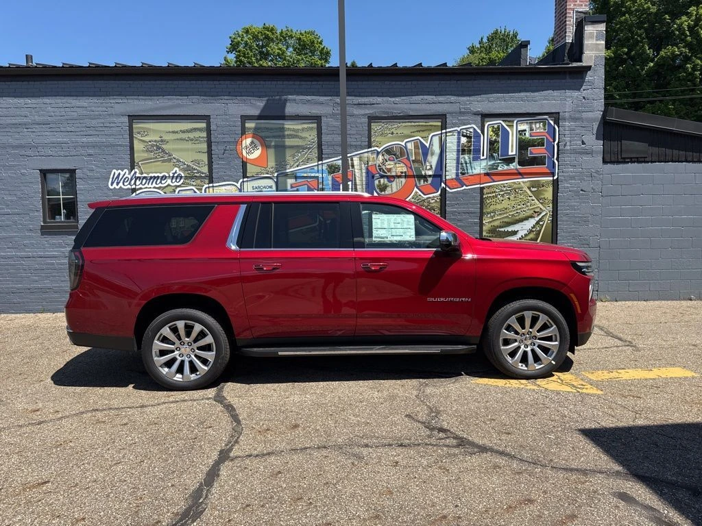 2026 Chevrolet Suburban Premier - Photo 37