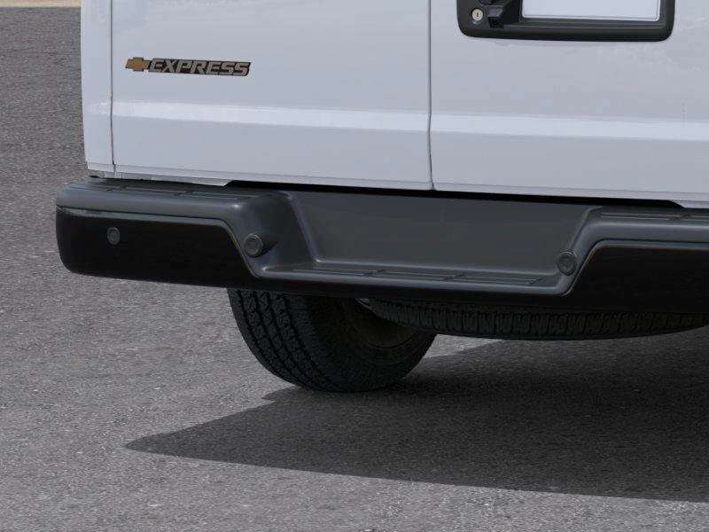 2026 Chevrolet Express Cargo Work Van - Photo 7