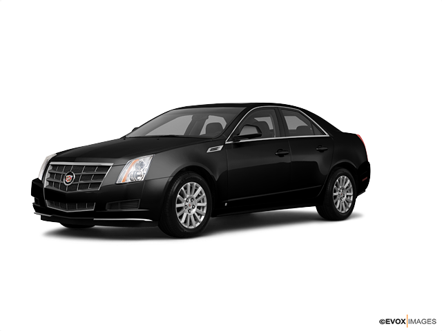 2010 Cadillac CTS Luxury