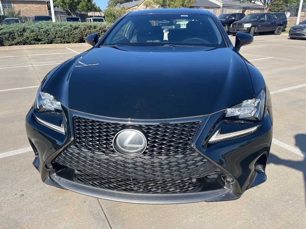 2018 Lexus RC 350 photo 3