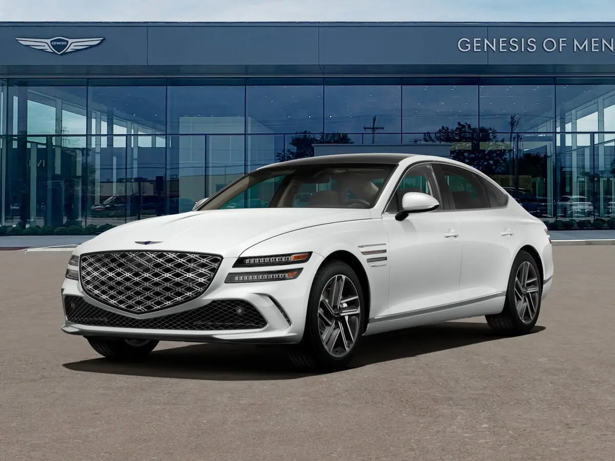 2025 GENESIS G80 Advanced's photo