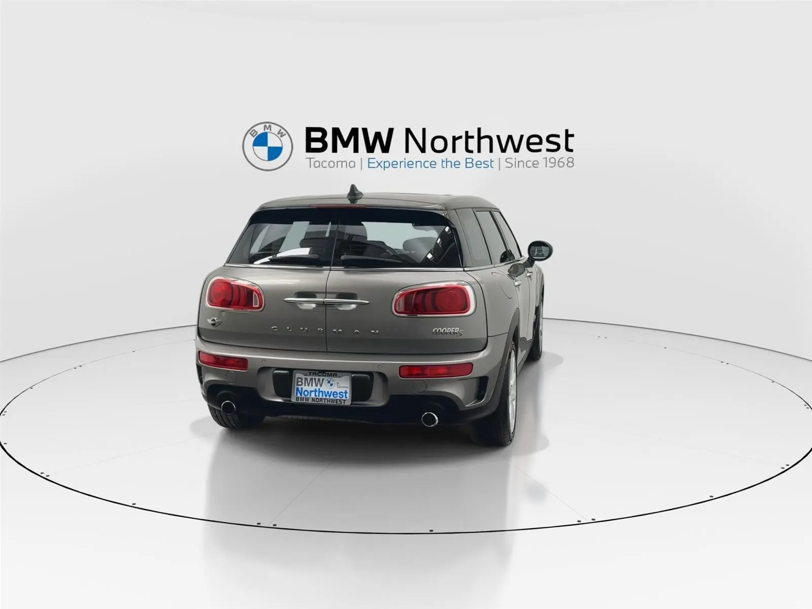 Used 2017 MINI Clubman S with VIN WMWLU5C56H2C46198 for sale in Fife, WA