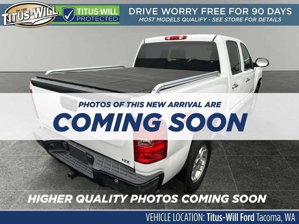 2013 Chevrolet Silverado 1500 LTZ photo 2