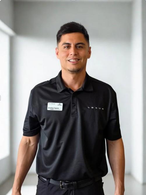 Jonathan Fajardo