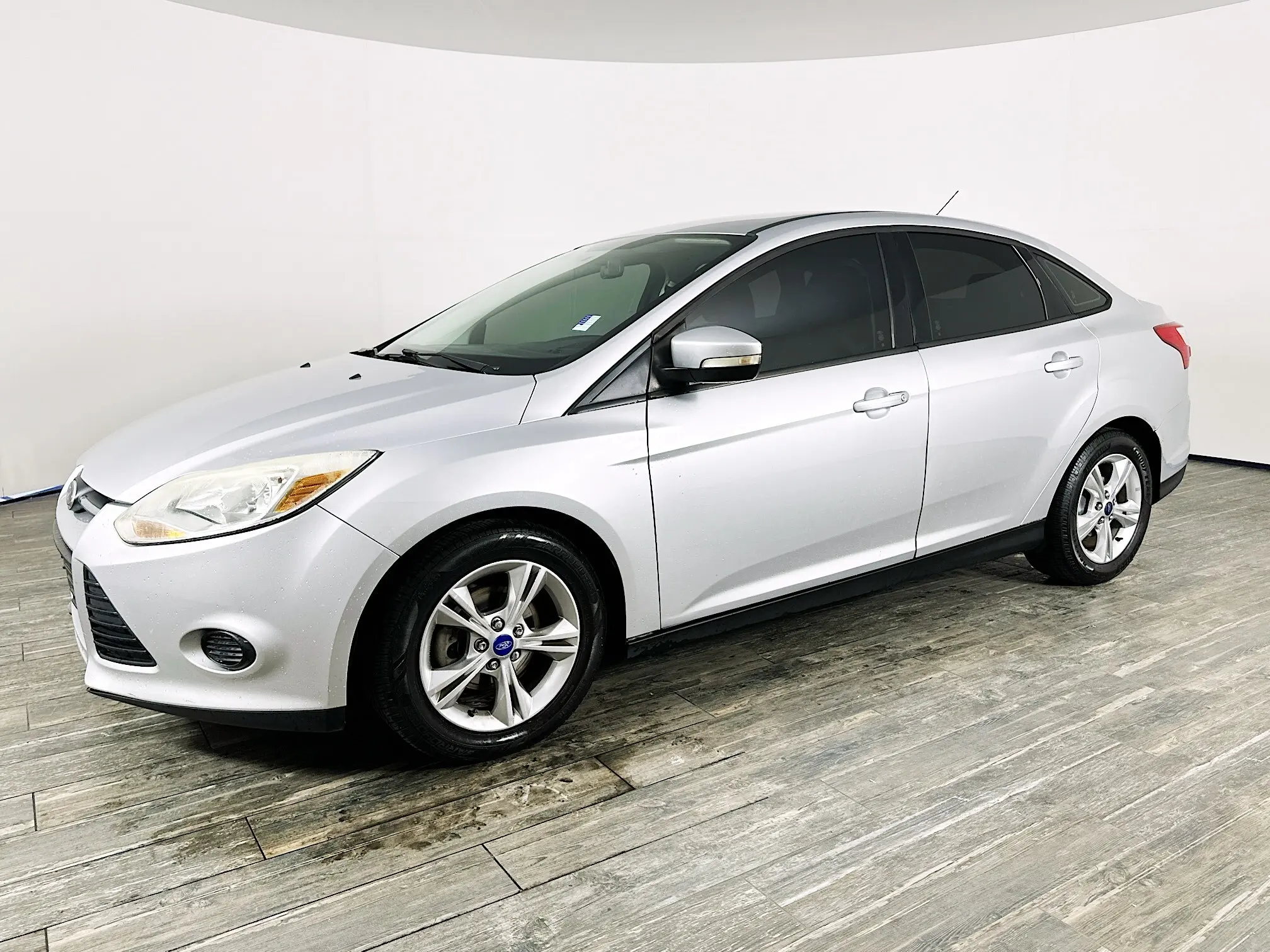 2013 Ford Focus SE photo 3