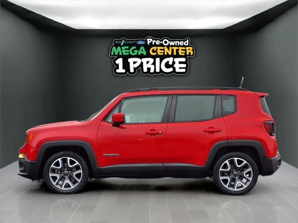 2018 Jeep Renegade Latitude North Edition photo 3