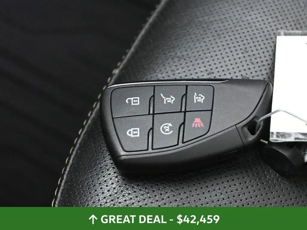 2021 Gmc Yukon SLT photo 21