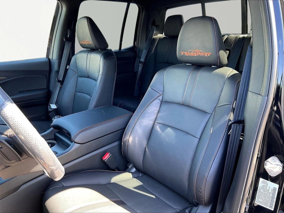 2026 Honda Ridgeline TrailSport - Photo 16